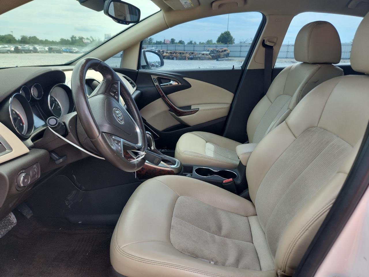 2013 Buick Verano VIN: 1G4PP5SK1D4140106 Lot: 62286525