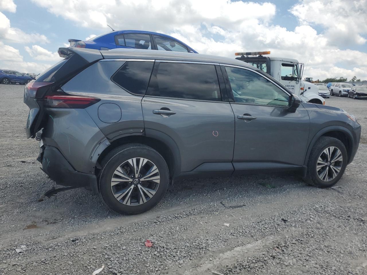 2021 Nissan Rogue Sv VIN: 5N1AT3BA6MC803012 Lot: 62926765