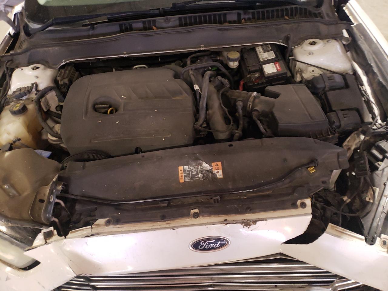 2014 Ford Fusion Se VIN: 3FA6P0HD7ER118797 Lot: 62789425