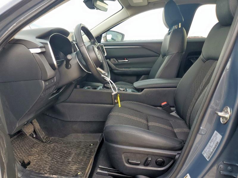  MAZDA CX-50 2023 Szary