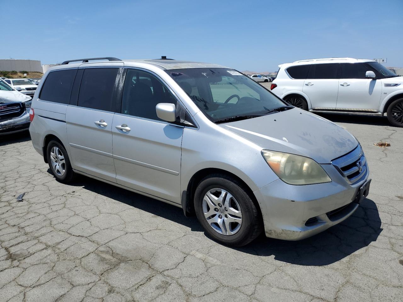 HONDA All Models 2007 VIN 5FNRL38797B114480 photo 4