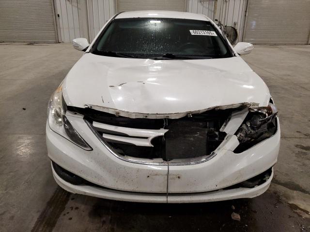  HYUNDAI SONATA 2014 Biały