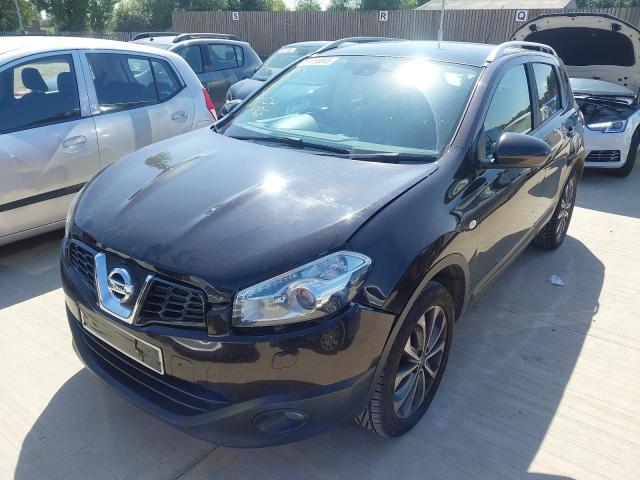 NISSAN QASHQAI TE 2011