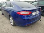 2016 FORD MONDEO TIT for sale at Copart WOLVERHAMPTON