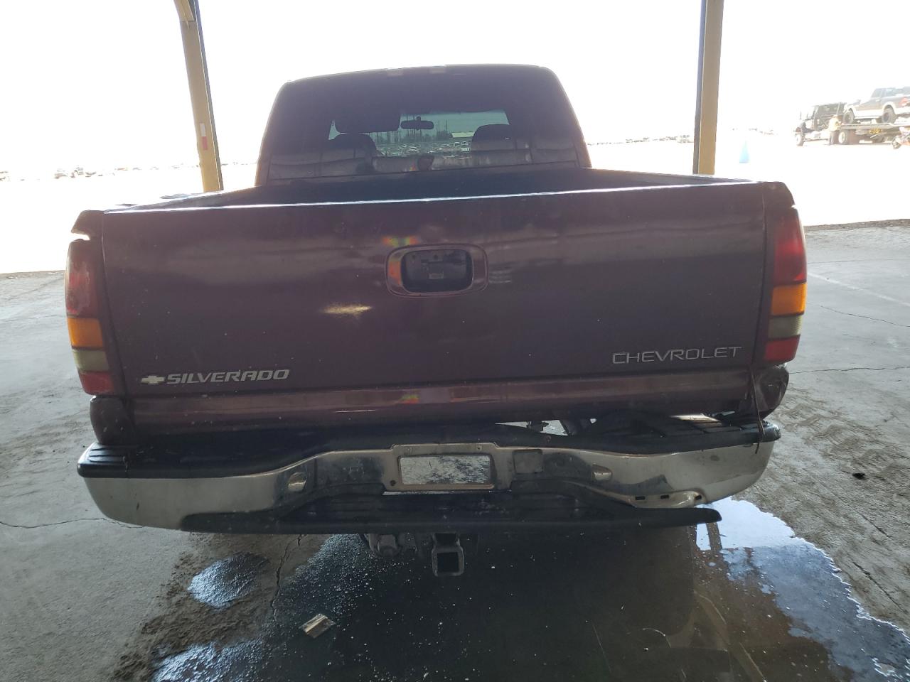 CHEVROLET ALL Models 2001 VIN 2GCEC19T511194286 фото 6