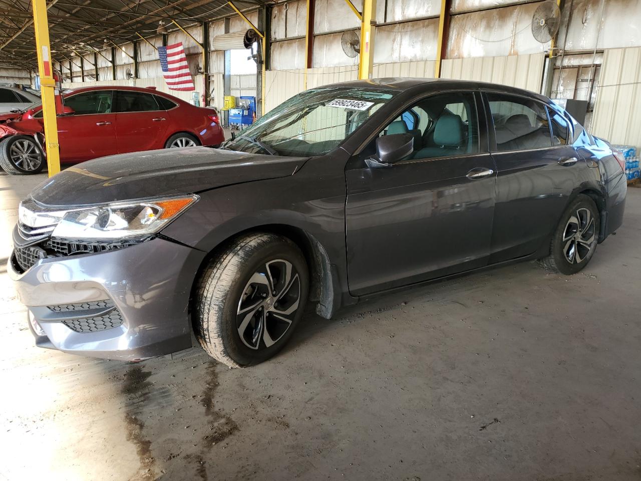 2016 Honda Accord Lx იყიდება Phoenix-ში, AZ - All Over