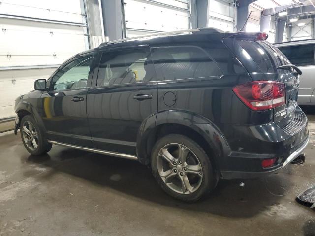  DODGE JOURNEY 2017 Czarny