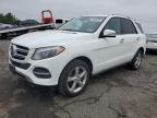 2016 Mercedes-Benz Gle 350 4Matic de vânzare în Pennsburg, PA - Rear End