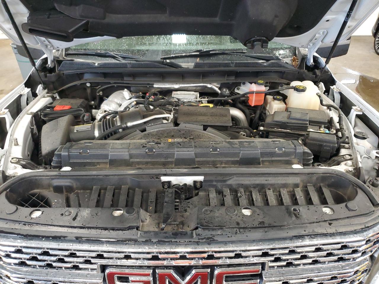 2021 GMC Sierra K2500 Denali VIN: 1GT49REY4MF292202 Lot: 61808705