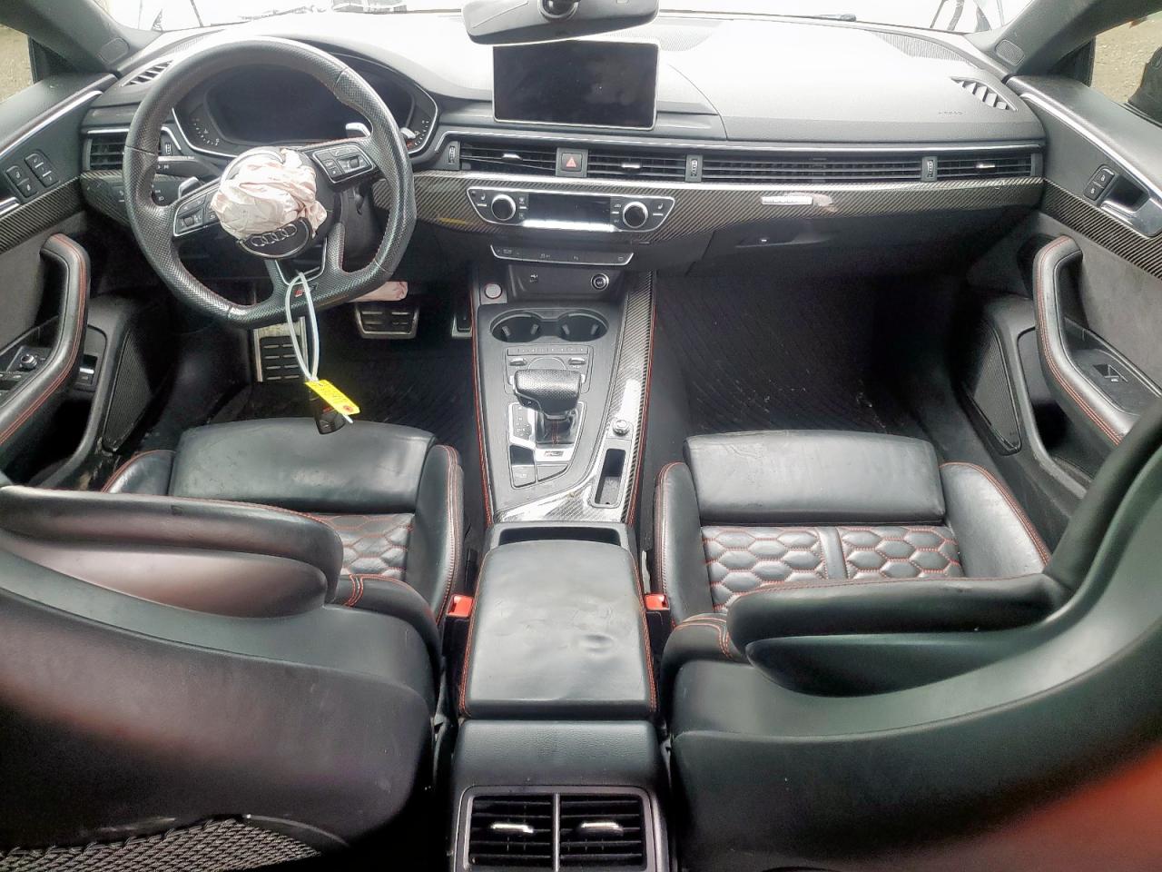 2019 Audi Rs5 VIN: WUABWCF53KA901536 Lot: 60992025