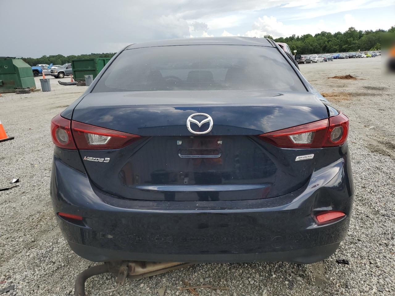 2017 Mazda 3 Sport VIN: 3MZBN1U73HM140752 Lot: 61103475