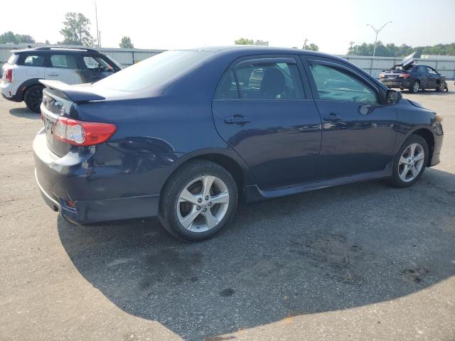  TOYOTA COROLLA 2013 Granatowy