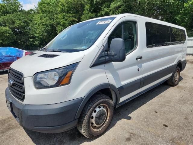  FORD TRANSIT 2019 Biały