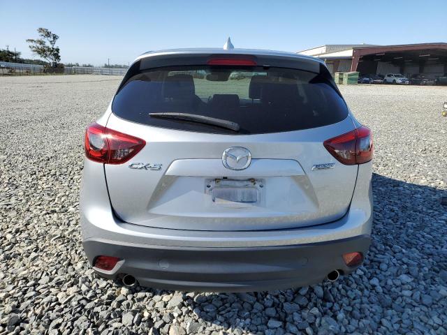  MAZDA CX-5 2016 Silver