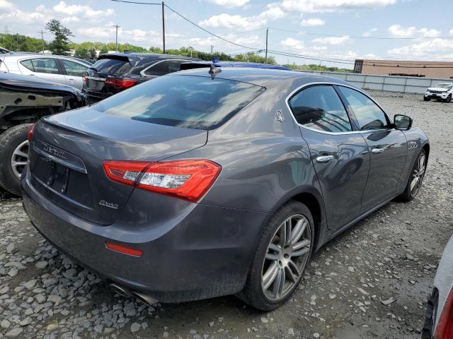  MASERATI ALL MODELS 2014 Gray