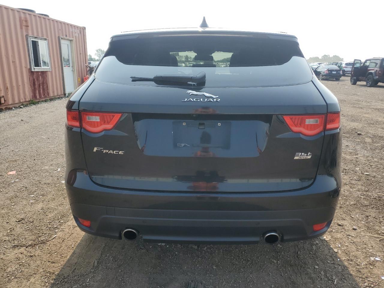 2017 Jaguar F-Pace Premium VIN: SADCJ2BV2HA083343 Lot: 59848795