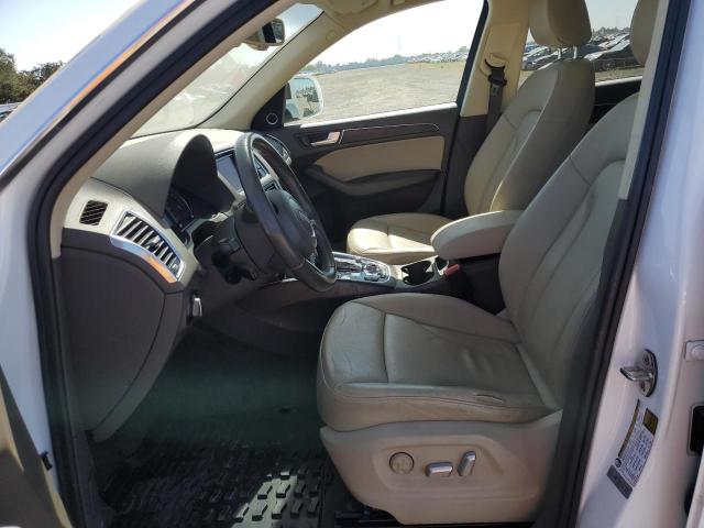 Parquets AUDI Q5 2016 Biały