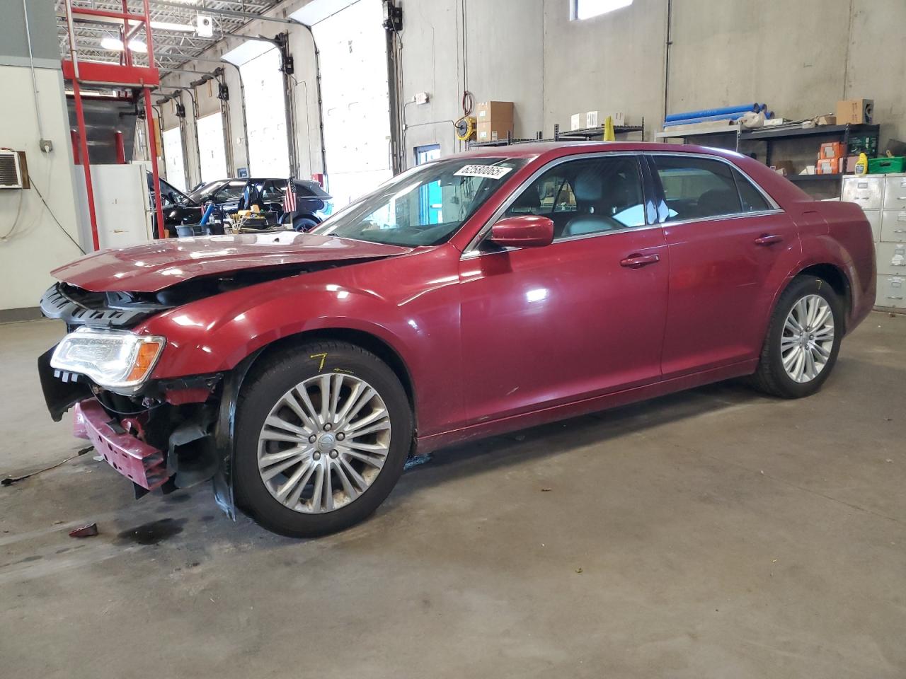 2013 Chrysler 300 VIN: 2C3CCARG0DH736145 Lot: 62580065