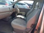 2004 NISSAN MICRA E for sale at Copart WOLVERHAMPTON
