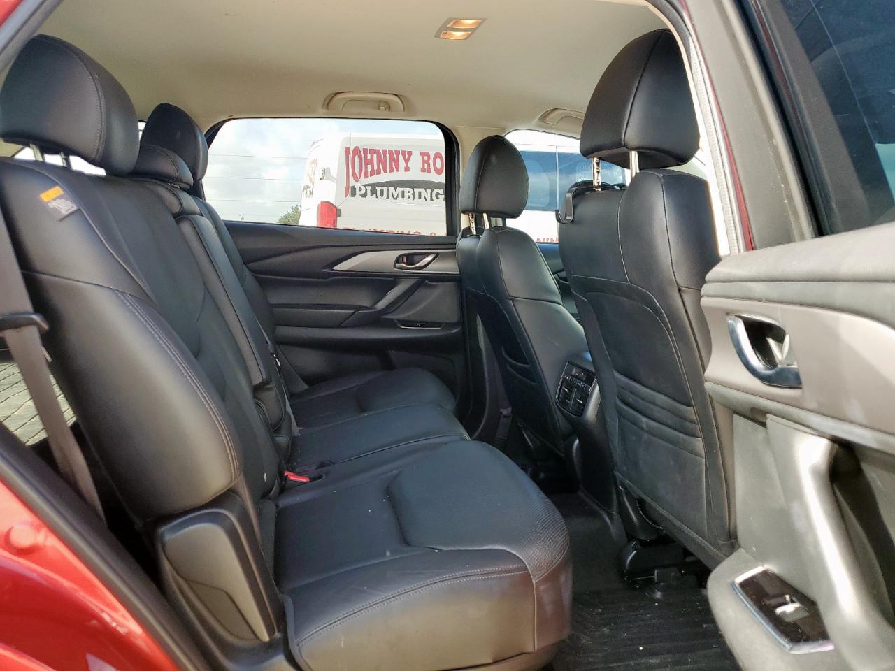 2018 Mazda Cx-9 Touring VIN: JM3TCACY5J0216270 Lot: 60900885