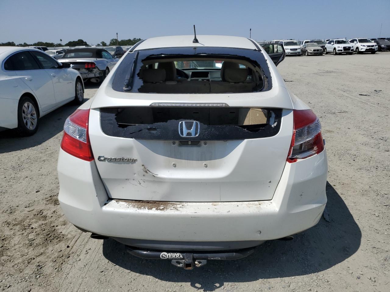 2012 Honda Crosstour Ex VIN: 5J6TF3H30CL005112 Lot: 59629945