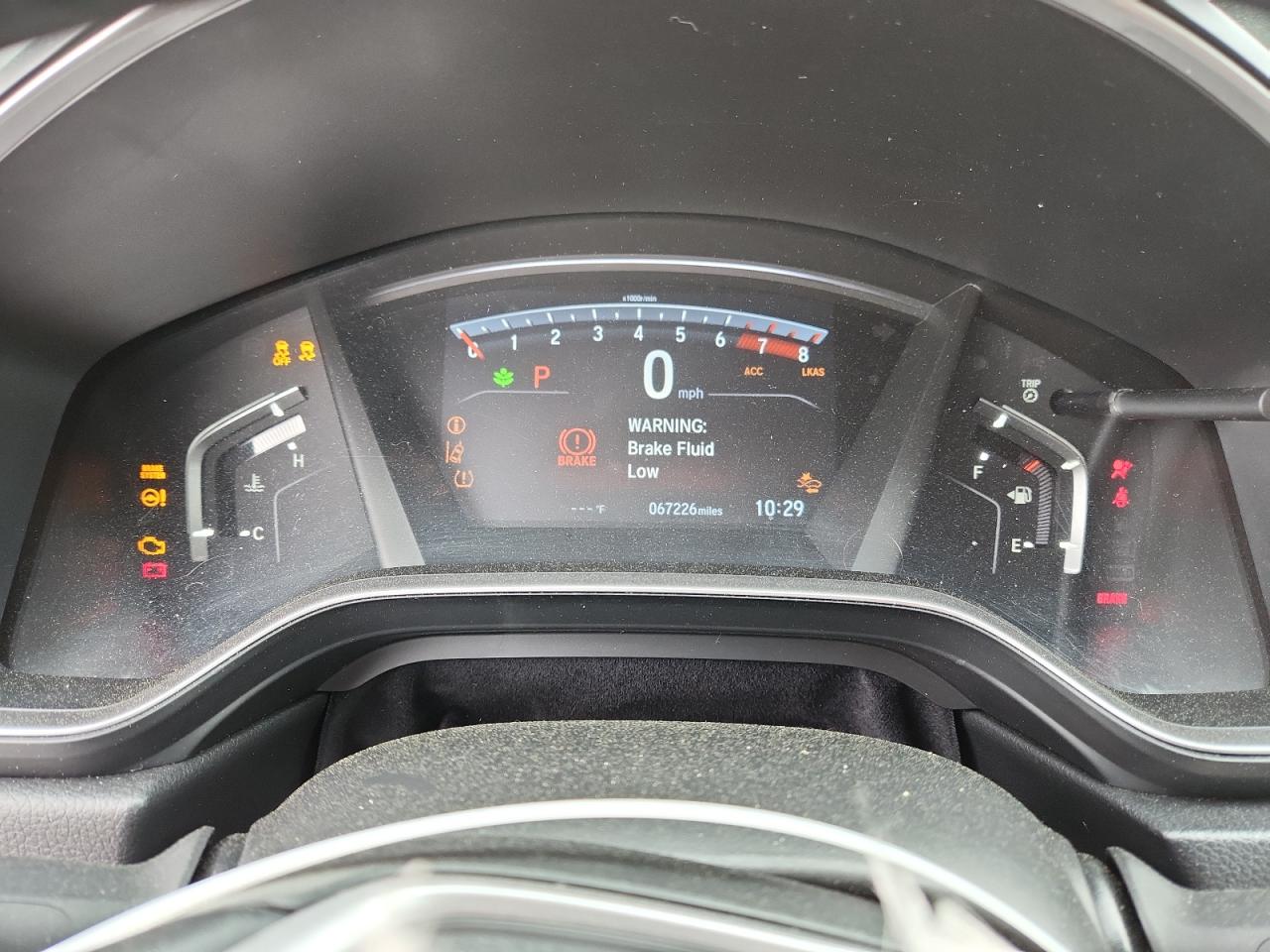 2020 Honda Cr-V Exl VIN: 2HKRW2H84LH633989 Lot: 60616925