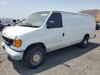 2002 Ford Econoline E250 Van for Sale in Colton, CA - Front End