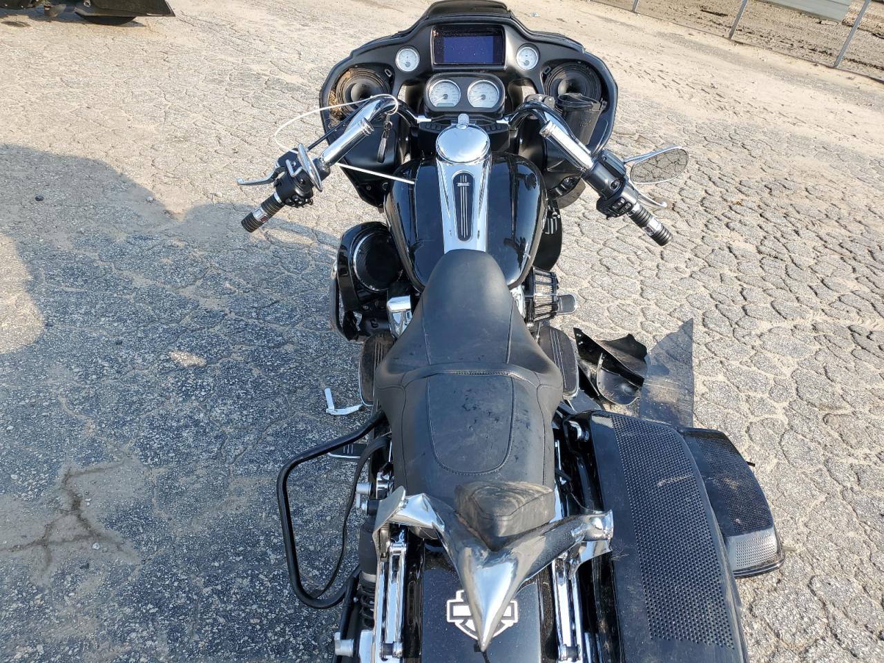 2022 Harley-Davidson Fltrx VIN: 1HD1KHC19NB634015 Lot: 62084615