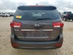 2015 Kia Sedona Lx للبيع في San Antonio، TX - Hail