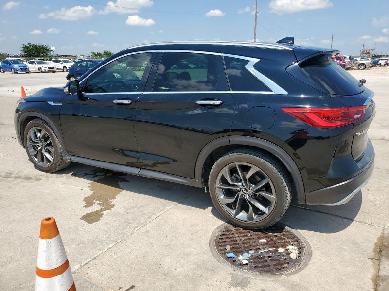  INFINITI QX50 2019 Black