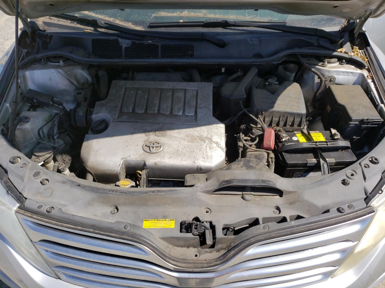 2009 Toyota Venza VIN: 4T3ZK11A69U013942 Lot: 62220635