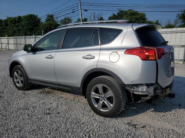 Parquets TOYOTA RAV4 2015 Silver