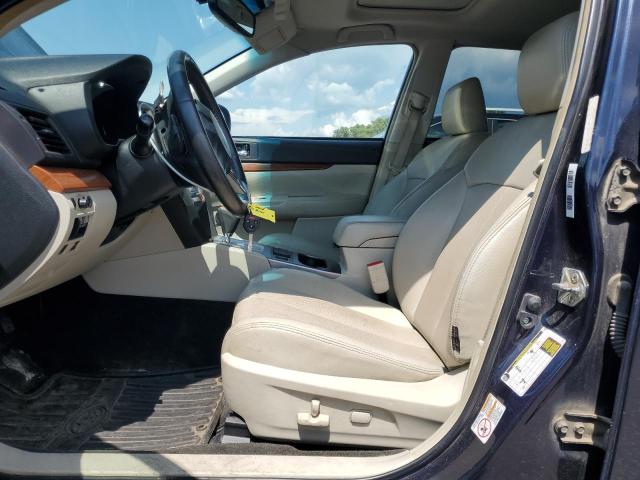  SUBARU OUTBACK 2013 Granatowy
