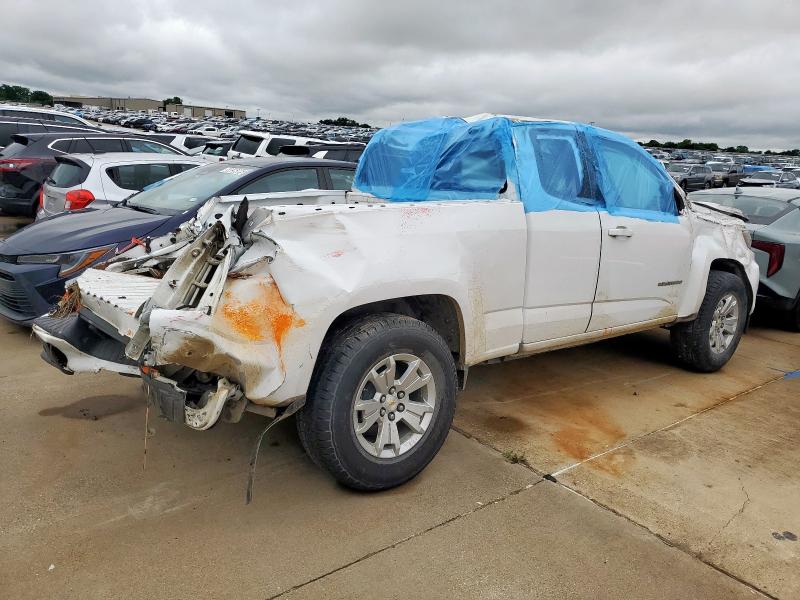  CHEVROLET COLORADO 2022 White