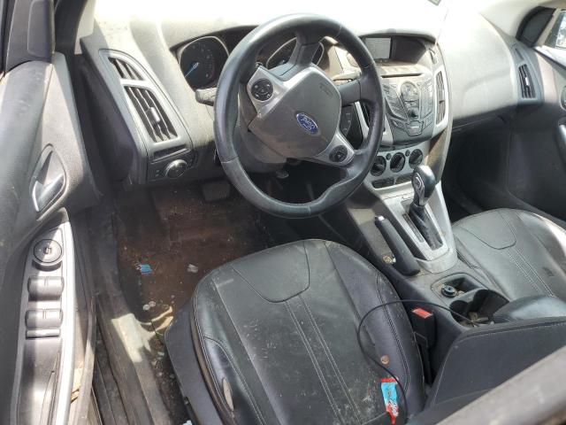  FORD FOCUS 2014 Czarny