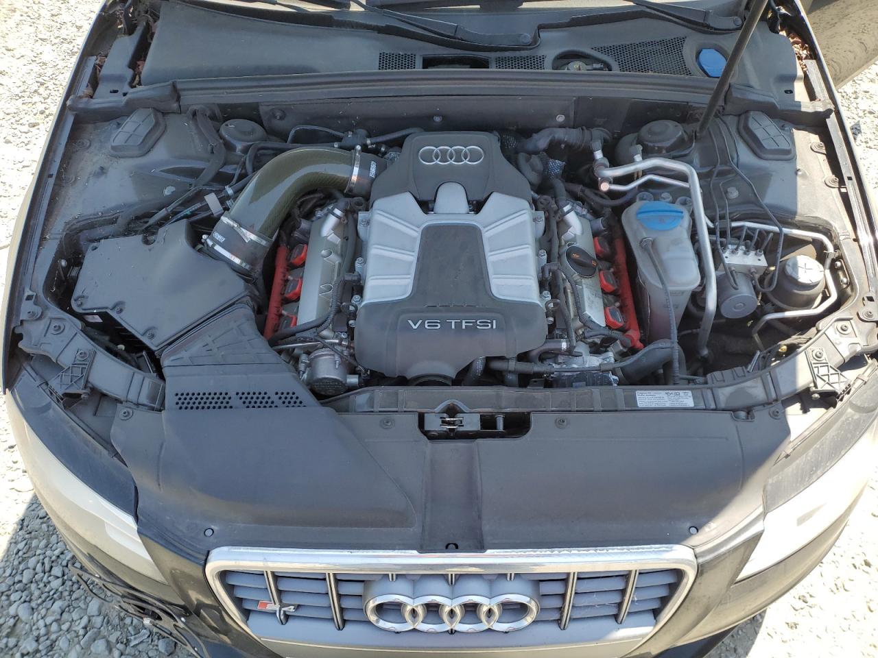 2012 Audi S4 Premium Plus VIN: WAUBGAFL2CA080750 Lot: 56068955