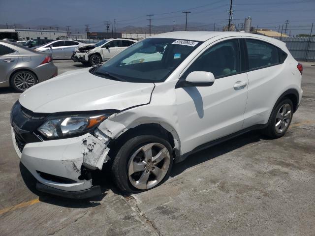 2018 Honda Hr-V Lx