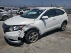 2018 Honda Hr-V Lx на продаже в Sun Valley, CA - Front End