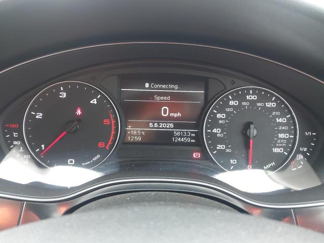 2012 AUDI A6 SE TDI