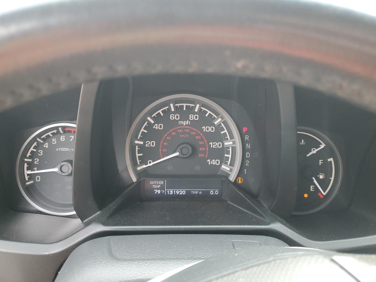 2010 Honda Ridgeline Rtl VIN: 5FPYK1F5XAB014004 Lot: 62848595