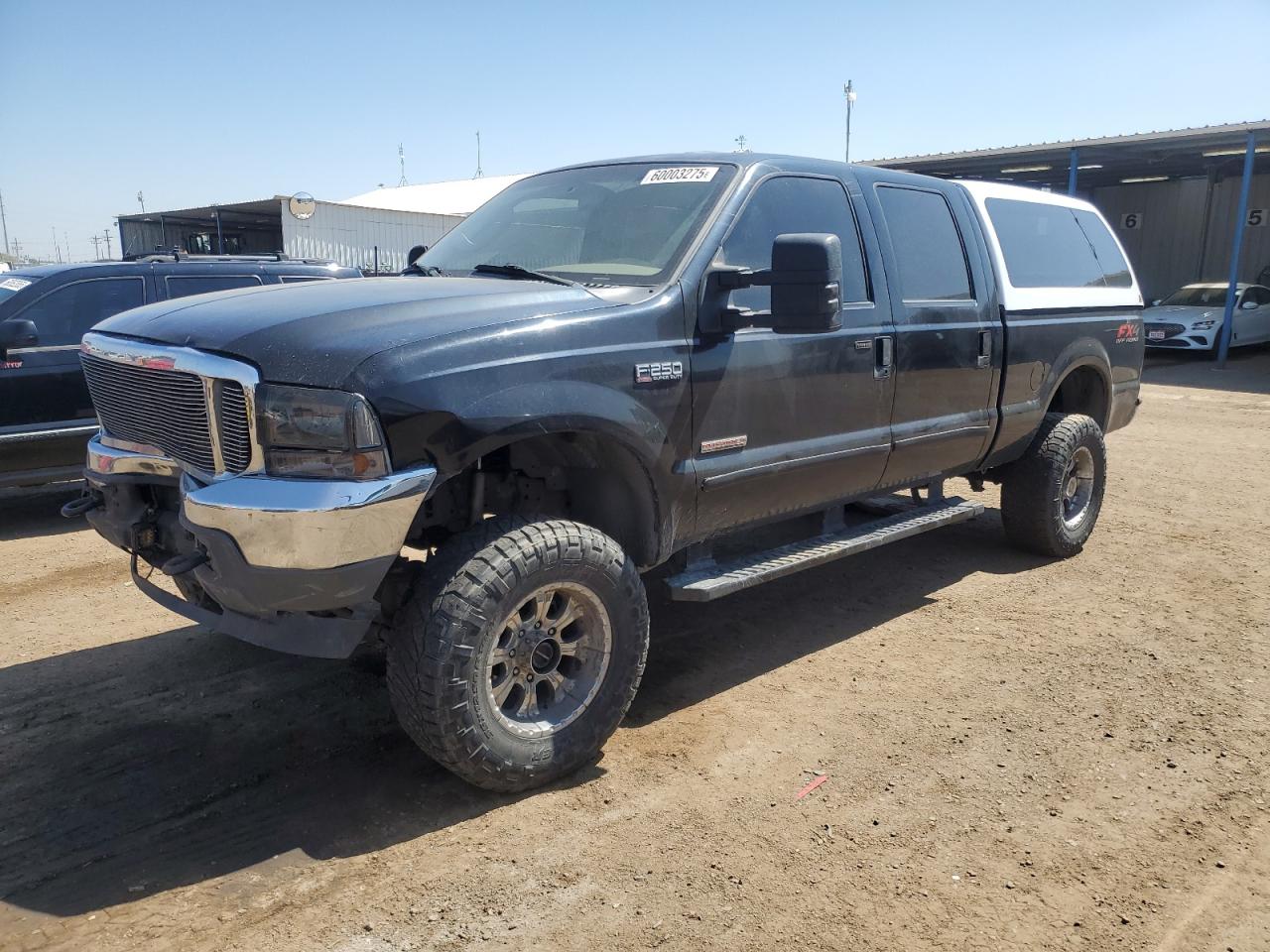 2004 Ford F250 Super Duty en Venta en Brighton, CO - Front End