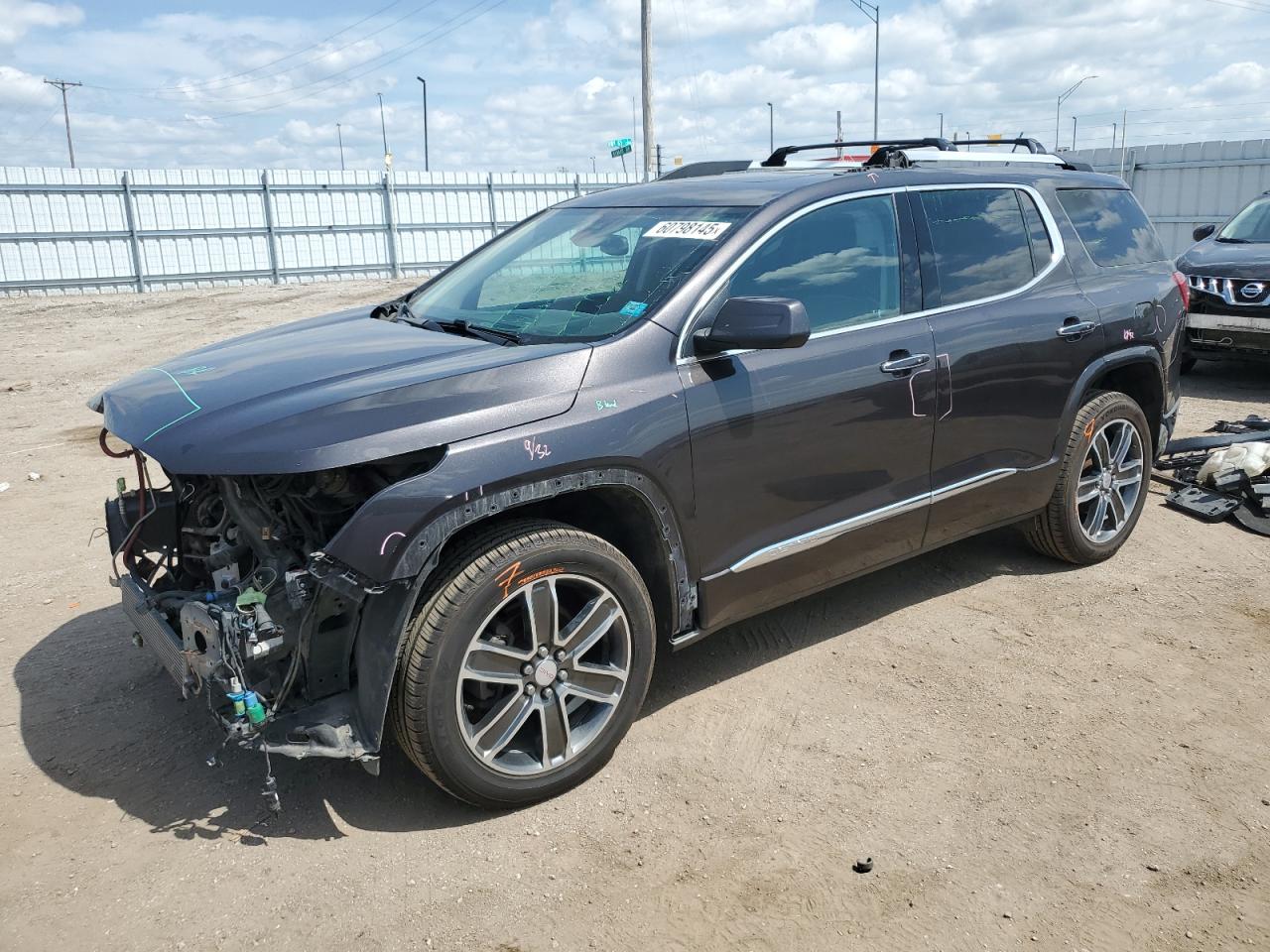 2018 GMC Acadia Denali