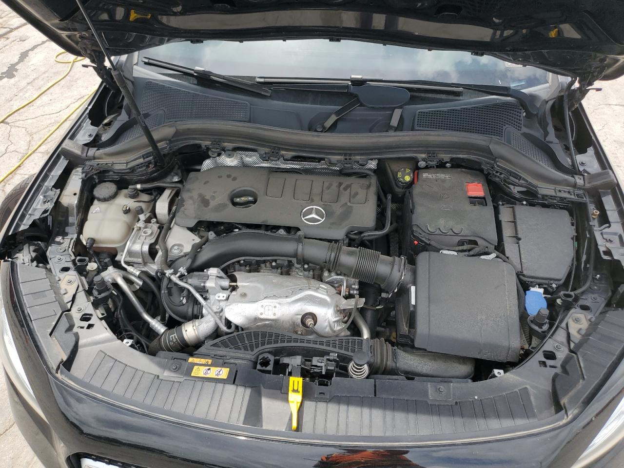 2021 Mercedes-Benz Gla 250 VIN: W1N4N4GB7MJ190759 Lot: 60693715