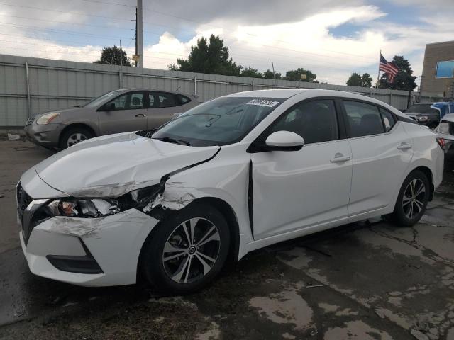 NISSAN SENTRA SV 2021