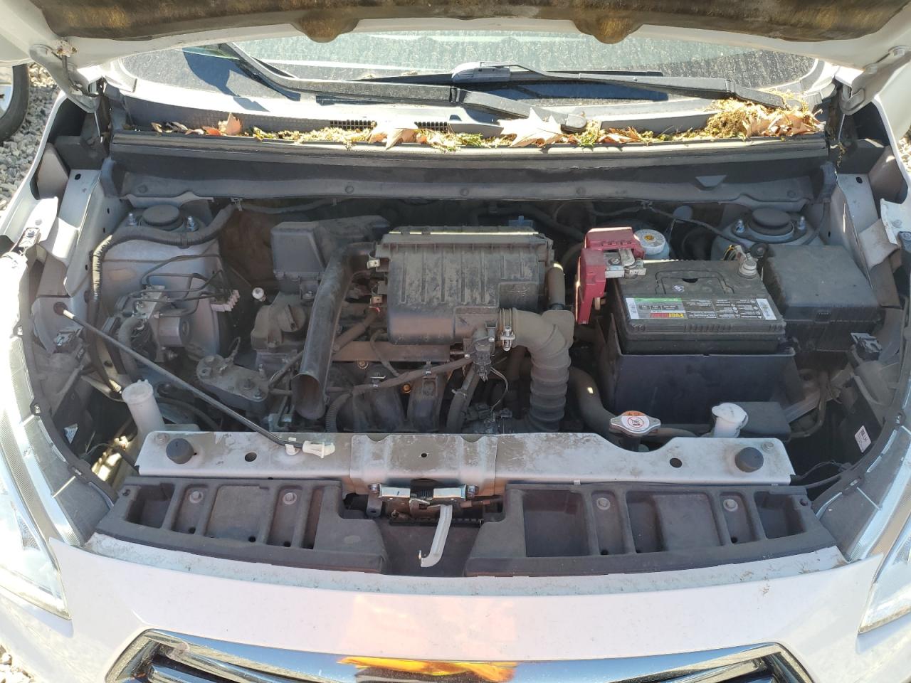 2018 Mitsubishi Mirage G4 Es VIN: ML32F3FJ7JHF03039 Lot: 62930855