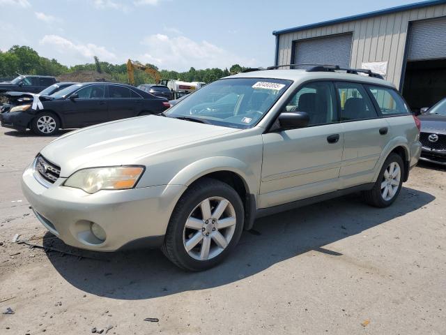 2007 Subaru Outback Outback 2.5I  