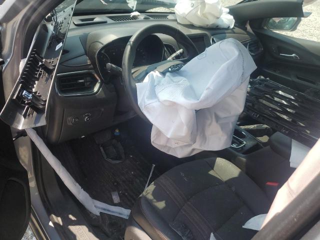  CHEVROLET EQUINOX 2023 Silver