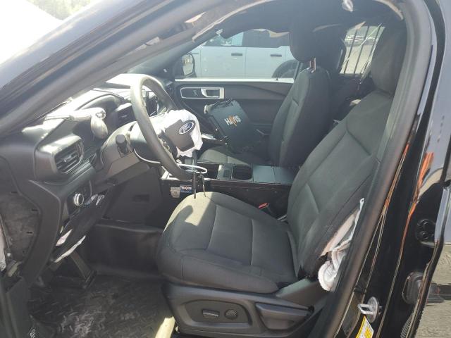  FORD EXPLORER 2023 Black