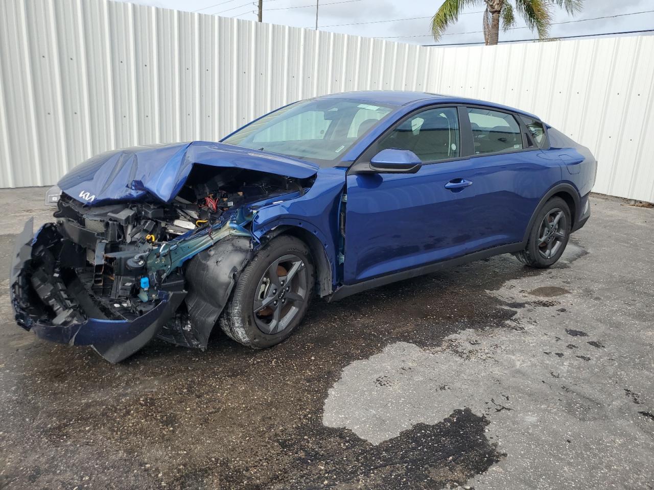 2025 Kia K4 Lx for Sale in Riverview, FL - Front End