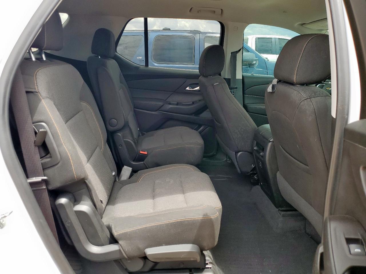 2019 Chevrolet Traverse Lt VIN: 1GNERGKW3KJ221022 Lot: 62886485